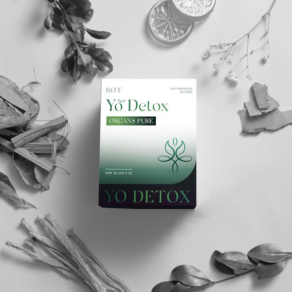 Thải độc Yo Detox