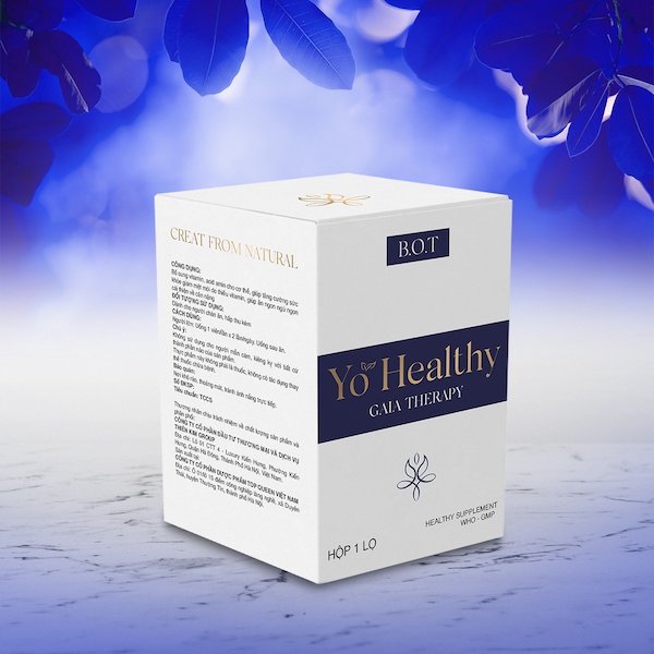 Viên uống dinh dưỡng Yo Healthy